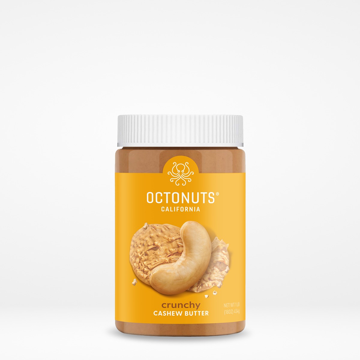 Crunchy Cashew Butter: Pure, Plant-Based Fuel for Healthy Lifestyles
